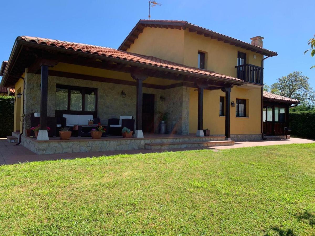 Villa Rincon De Dora La Pesa Exterior foto