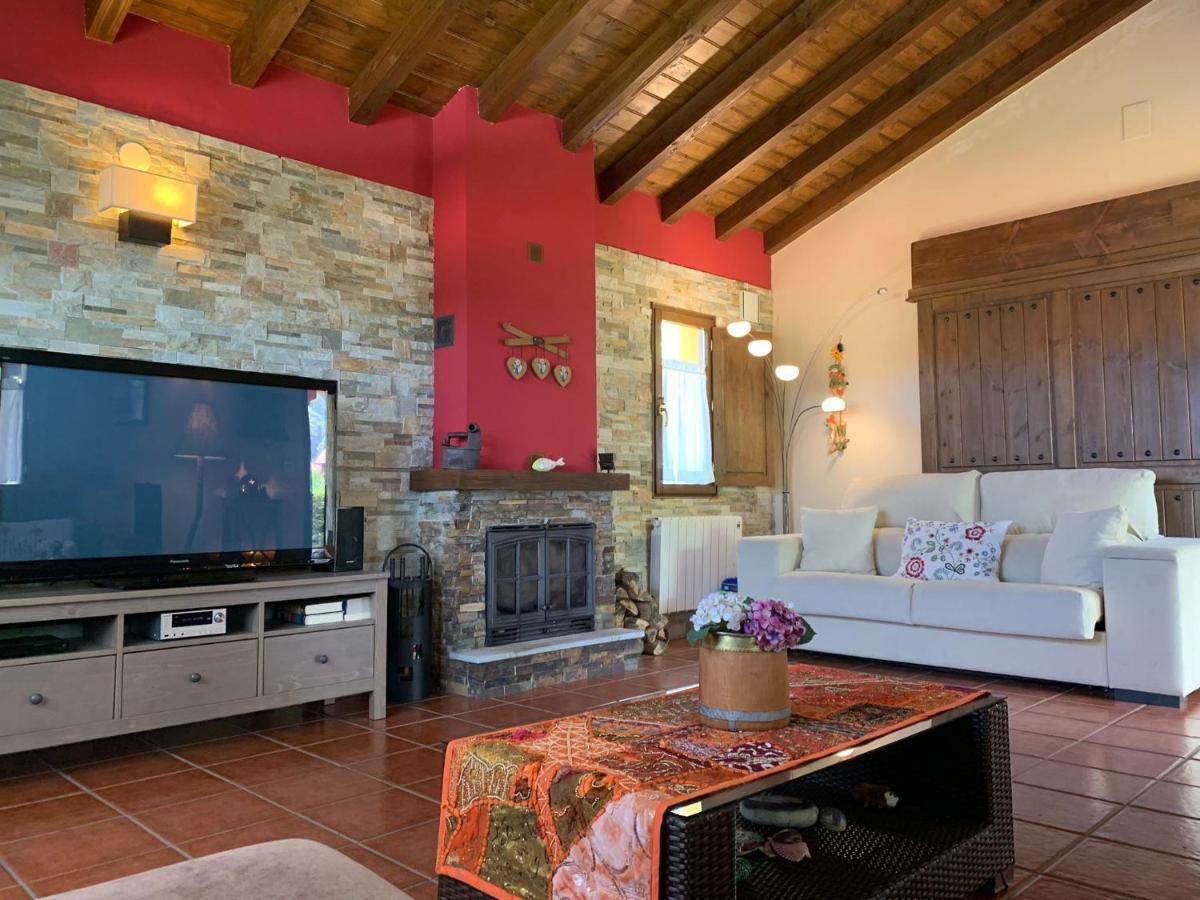 Villa Rincon De Dora La Pesa Exterior foto