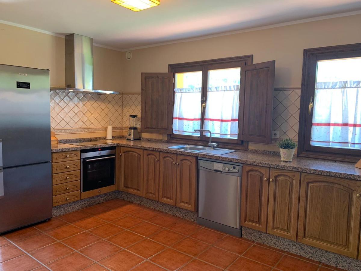 Villa Rincon De Dora La Pesa Exterior foto