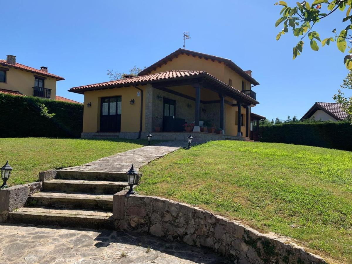 Villa Rincon De Dora La Pesa Exterior foto