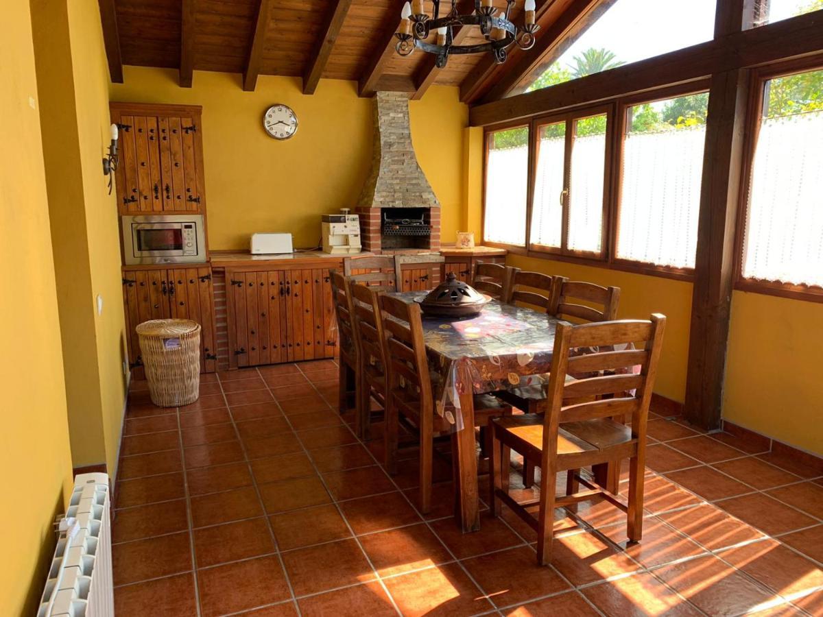 Villa Rincon De Dora La Pesa Exterior foto